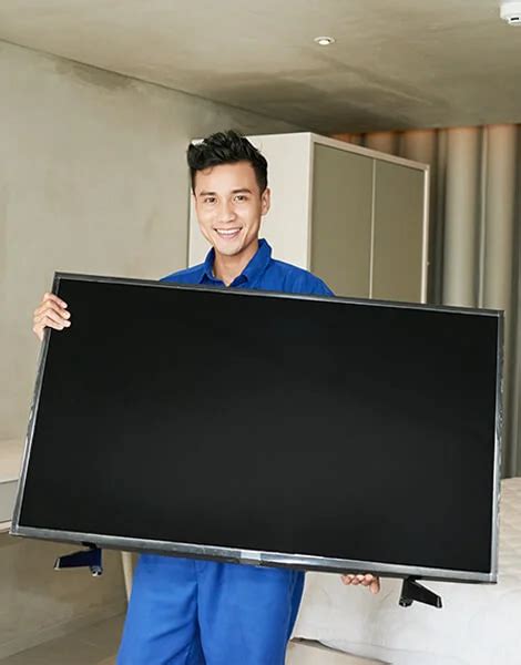 tv removal nyc.